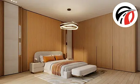 Prime Location 2BR | Binghatti Skyflame 1 | Luxurious Apartment