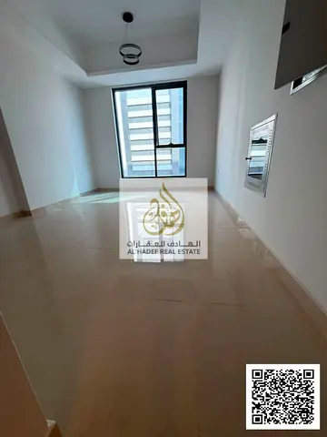 🌟 Brand New First-Occupancy 1BR + Balcony (1 Month Free) | Al Humaidiya