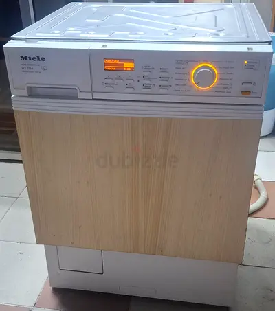 Miele built-in washing machine 7kg very good condition
