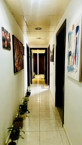 Fully furnished room in Khalidiya