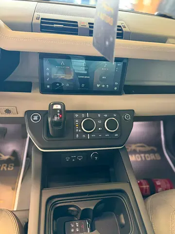 2021 LAND Rover DEFENDER 缩略图 9