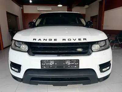 2016 LAND Rover RANGE ROVER SPORT — миниатюра 2