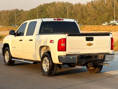 صورة 4 لـ 2013 Chevrolet SILVERADO 1500