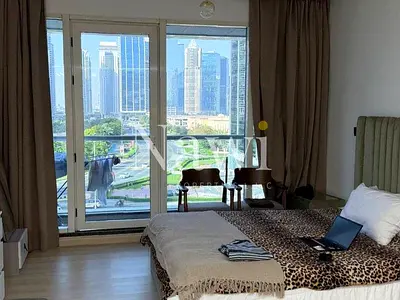 Studio Apartment | Unfurnished | Modern Living