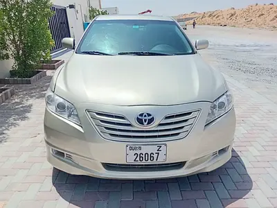 2007 Toyota CAMRY 照片 1