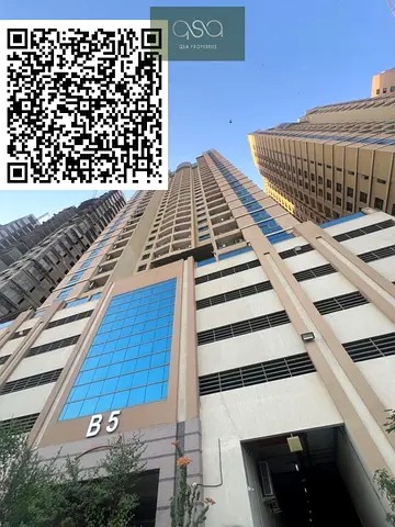 SPECIOUS Clean & Empty Apartment Is Available For Rent In paradise lake tower b5 Emirates City, Ajm