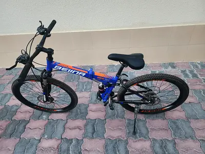 Mountain Bicycle || Cycle