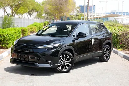 2026 Toyota FRONTLANDER 照片 3