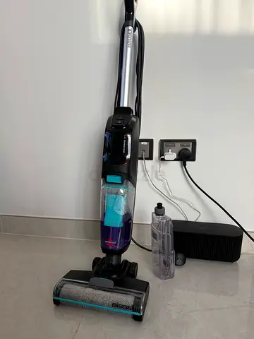 Wet & dry vacuum cleaner