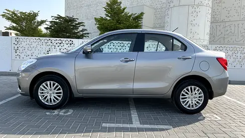 Suzuki Dzire GLX, миниатюра 4