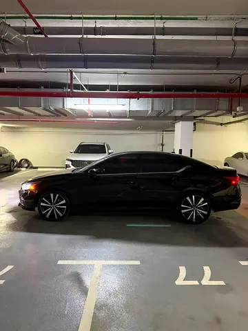Nissan Altima SR 2021 | Sporty Edition | American Specs