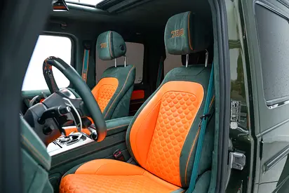 2022 Mercedes-BENZ G-CLASS — миниатюра 7