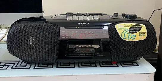 SONY MUSIC SYSTEM