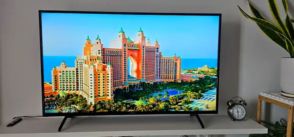 Sony Bravia 55 inch, CHK KhDR, Full Array Andriid Google TV.