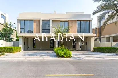 Private Terrace | Luxury Villa | Burj Views