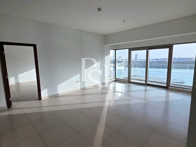 Full Sea View | Maid Room | Balcony