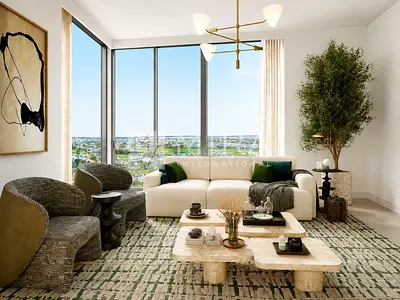 Open Layout I Best Price I Big Balcony