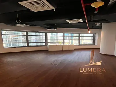 Fitted Office| Ready to Move-in | Multiple Cheques