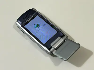 Sony Ericsson P900