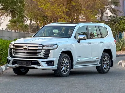 صورة 3 لـ 2026 Toyota LAND CRUISER