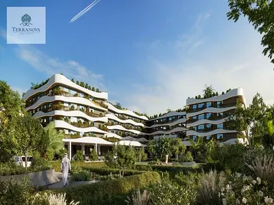 25% discount with a 3-year payment plan | Near the airport | Green environment