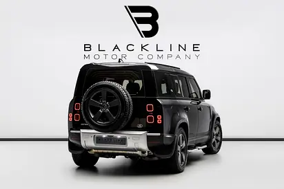 2023 LAND Rover DEFENDER — фото 3