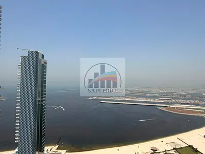VACANT RENOVATED OPEN SEA VIEW 2 BHK JBR WALK SADAF 6