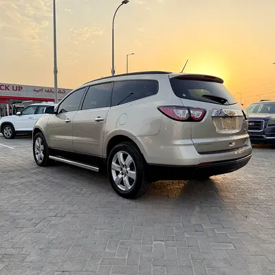 صورة 15 لـ 2017 Chevrolet TRAVERSE