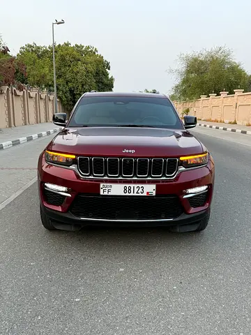 2023 JEEP GRAND CHEROKEE — миниатюра 7