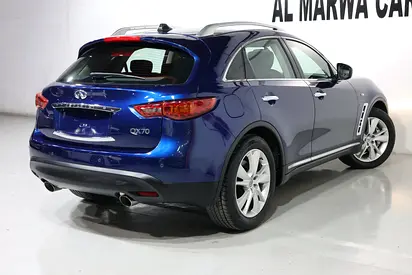 صورة مصغرة 4 لـ 2016 Infiniti QX70