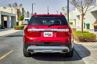 2021 GMC ACADIA 照片 7
