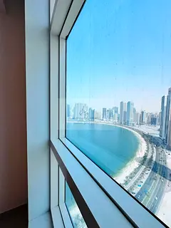 ## 2 Bedroom Apartment for Annual Rent in Al Khan Al Mamzar Available now in Al Khan Al Mamzar. A sp