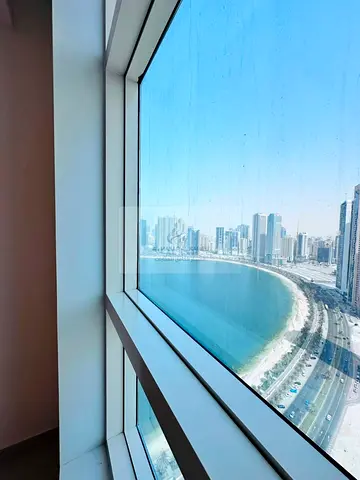## 2 Bedroom Apartment for Annual Rent in Al Khan Al Mamzar Available now in Al Khan Al Mamzar. A s