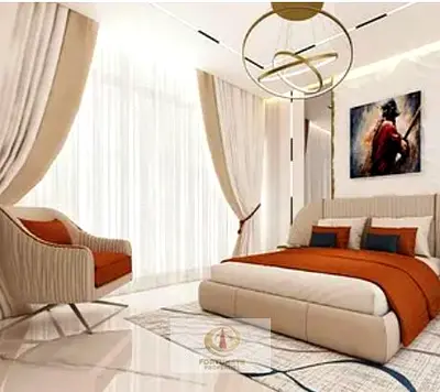 Modern 2BHK Apartment for sale |Dubai Sports CIty | Furnished | Multiple Views