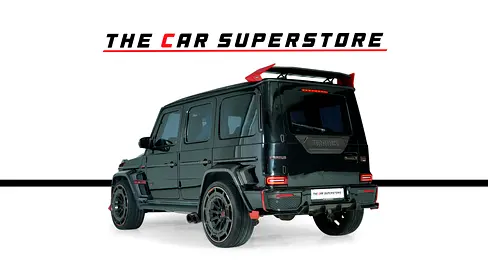 2023 Mercedes-BENZ G-CLASS 缩略图 6