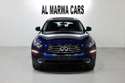 صورة مصغرة 5 لـ 2016 Infiniti QX70