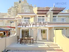 Townhouse | 3 bedrooms I Al Hamra Village I Furnished