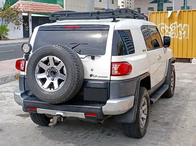2016 Toyota FJ CRUISER 照片 5
