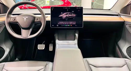 Tesla Model Y Long Range, миниатюра 10
