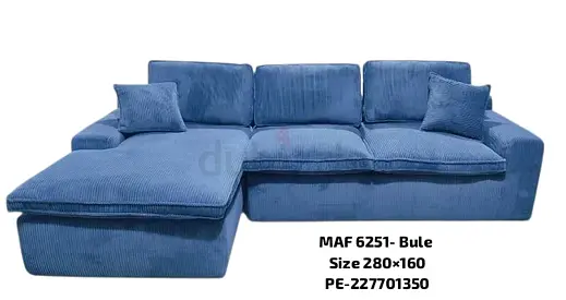 Brand new Luxury Quality L shape Sofa Available