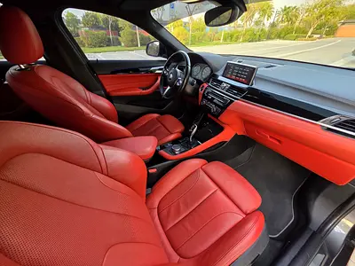 2018 BMW X2 — фото 20