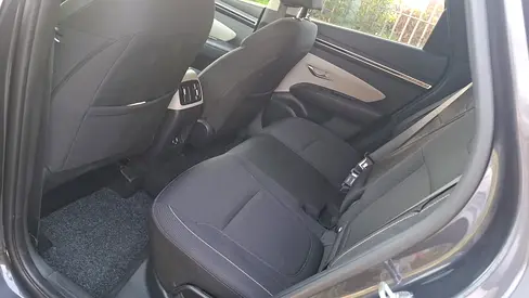 Hyundai TUCSON GL, миниатюра 7