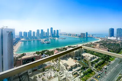 Luxurious Turnkey | Full Marina View | Smart Home