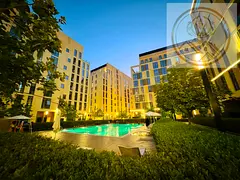 Spacious 1BR | 2 Baths |Prime Location | Al Mamsha