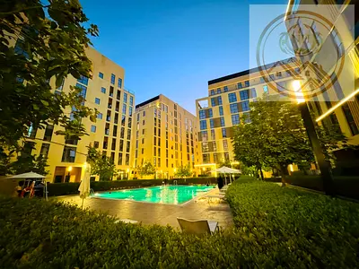 Spacious 1BR | 2 Baths |Prime Location | Al Mamsha