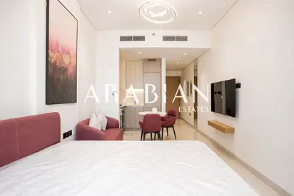 Brand New l Fully Furnished l Multiple Chqs