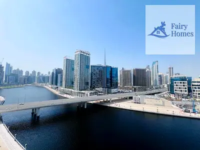 غرفة نوم واحدة مطلة على القناة | مايفير ريزيدنسي | الوصول إلى الشرفة