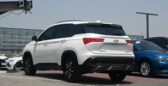 2022 Chevrolet CAPTIVA 照片 5