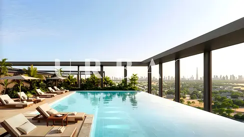 NEWEST LAUNCH | Furnished 2BR | 3Y Post-Handover