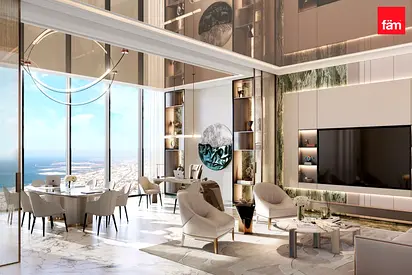 Branded Living | Luxurious 4br | Cavalli Branded